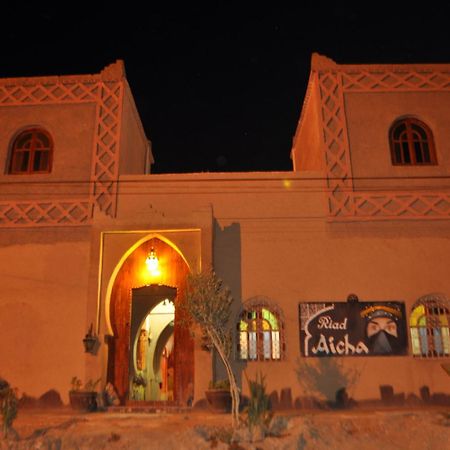 Riad Aicha & Camel Trekking Мерцуга Екстериор снимка