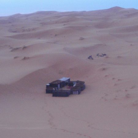 Riad Aicha & Camel Trekking Мерцуга Екстериор снимка