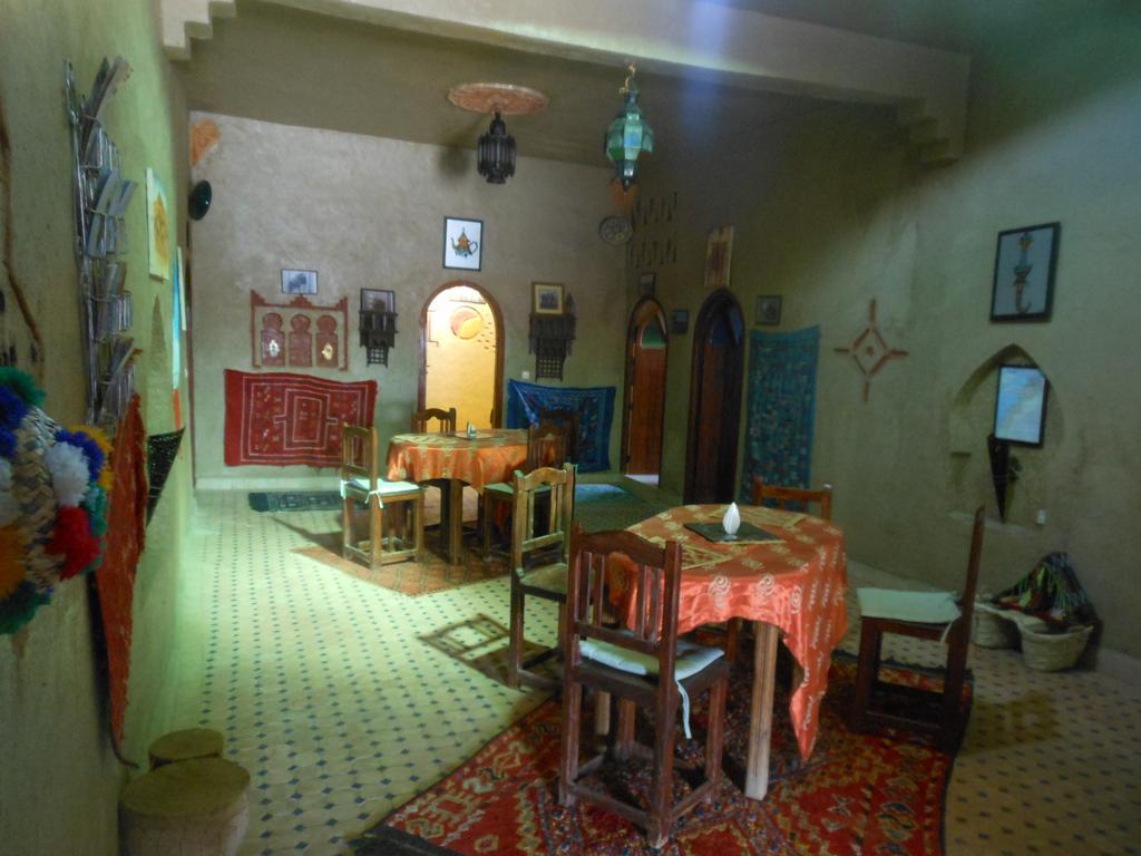 Riad Aicha & Camel Trekking Мерцуга Екстериор снимка