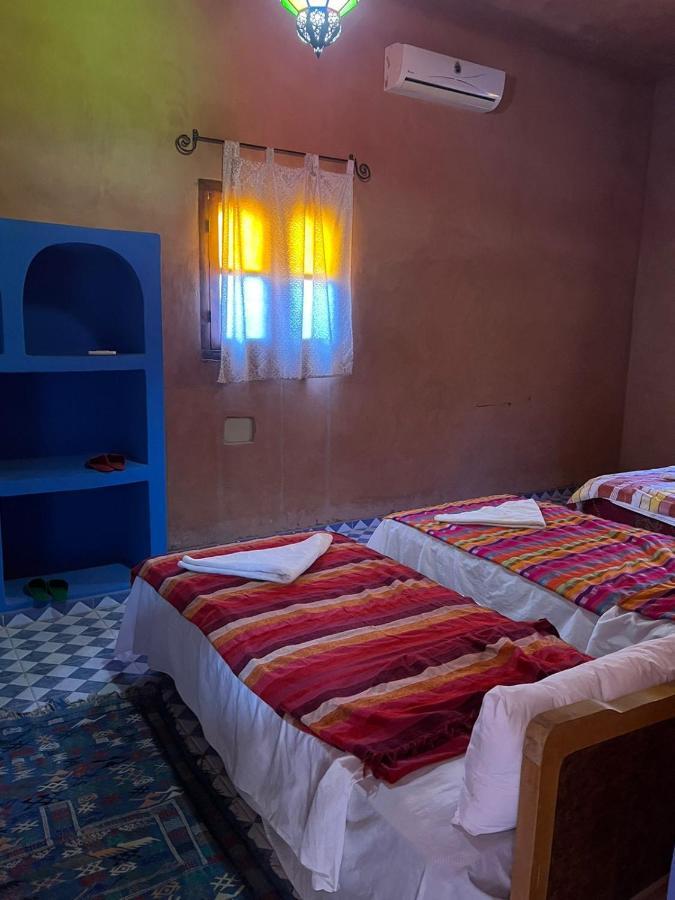 Riad Aicha & Camel Trekking Мерцуга Екстериор снимка