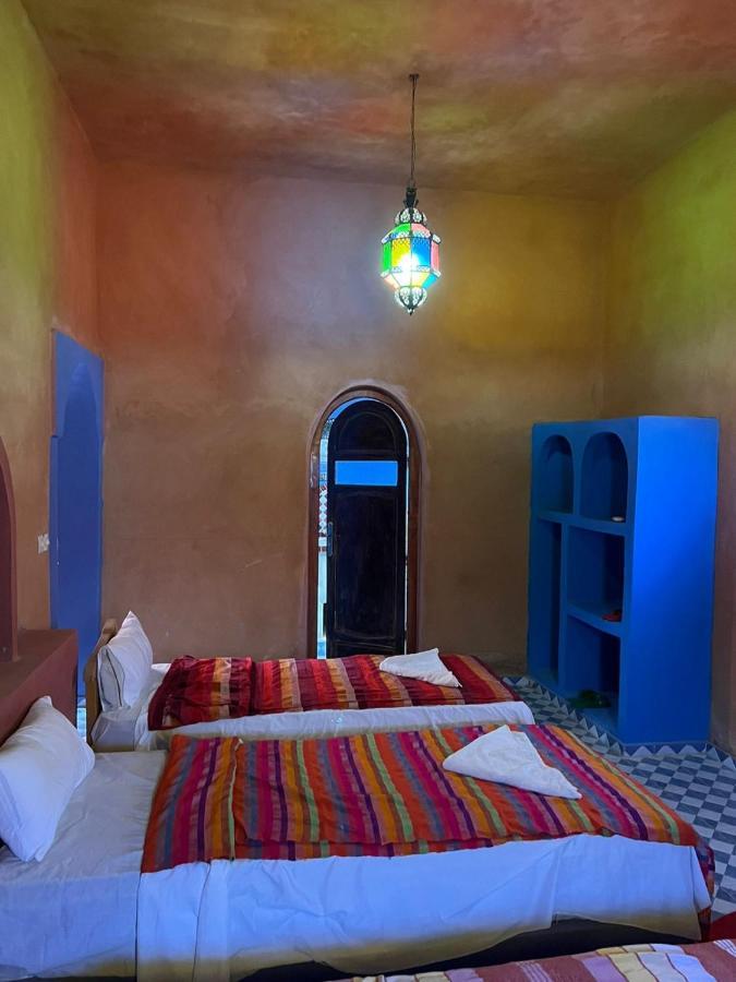 Riad Aicha & Camel Trekking Мерцуга Екстериор снимка
