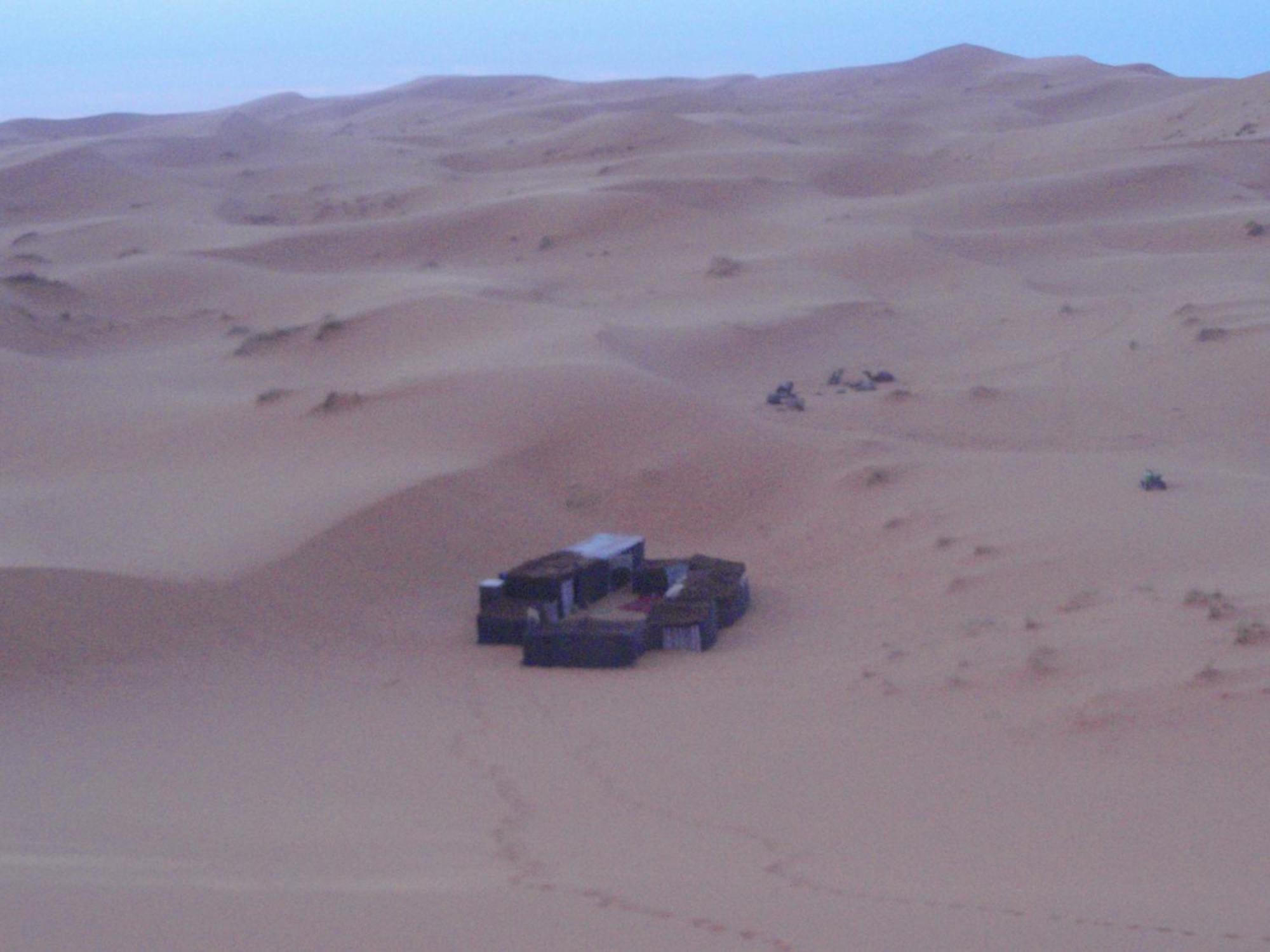 Riad Aicha & Camel Trekking Мерцуга Екстериор снимка